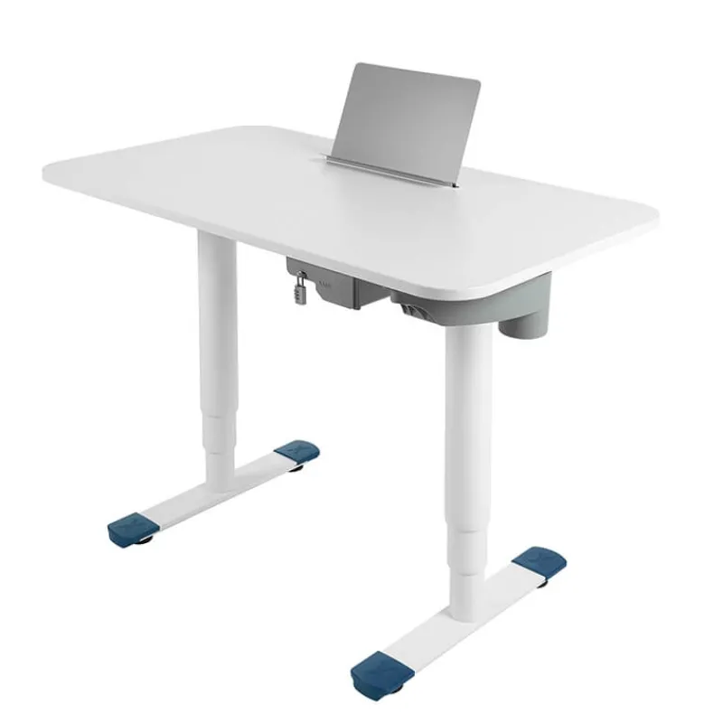 Top Star Sitness X Up 20/30 Bureau électrique réglable en hauteur rectangulaire blanc> Bureau|Table Pour Petit Espace
