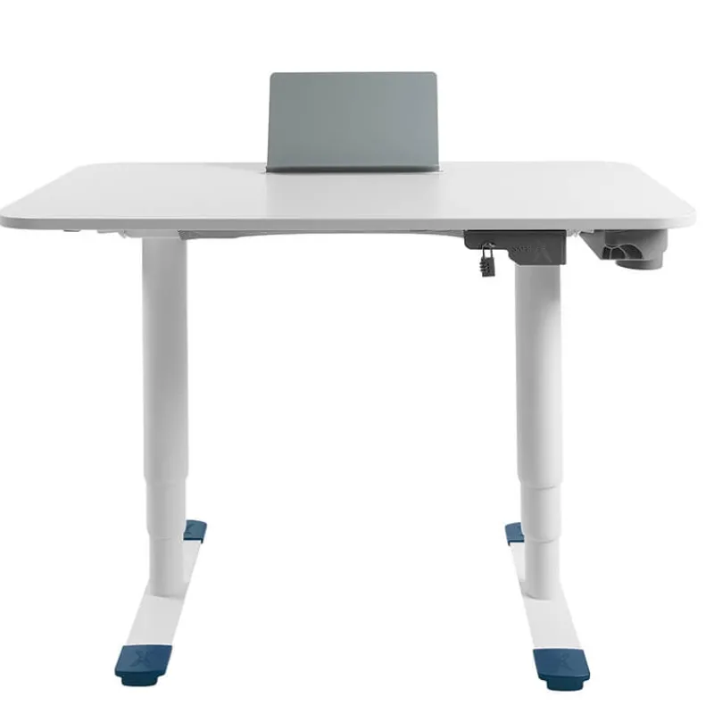 Top Star Sitness X Up 20/30 Bureau électrique réglable en hauteur rectangulaire blanc> Bureau|Table Pour Petit Espace