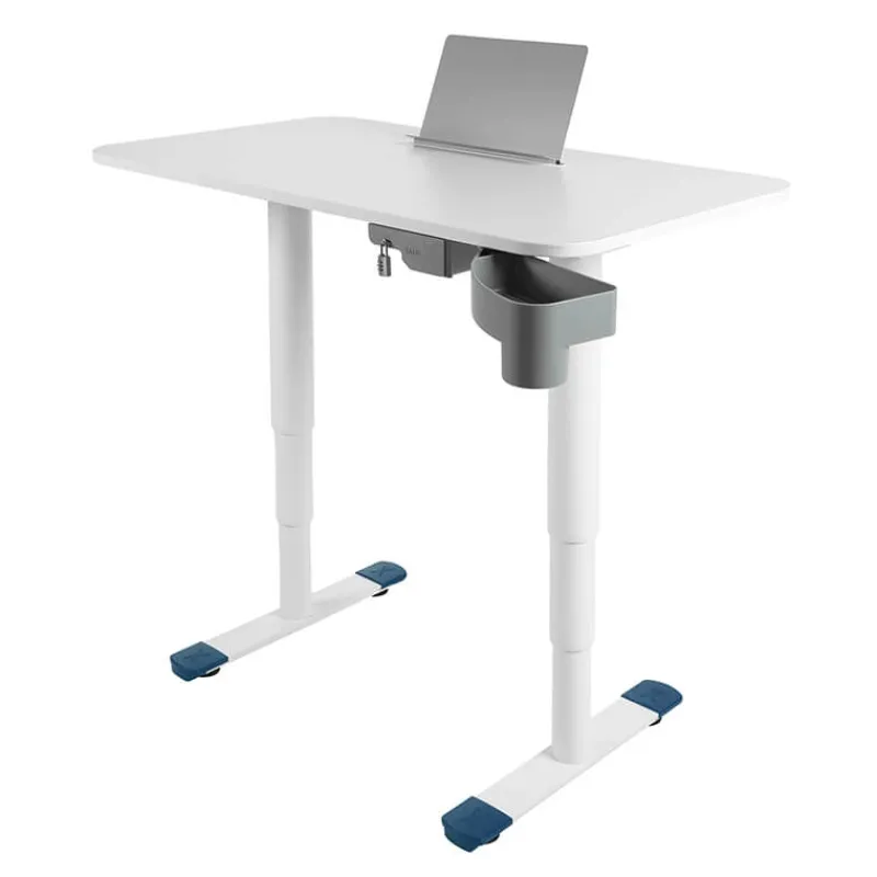 Top Star Sitness X Up 20/30 Bureau électrique réglable en hauteur rectangulaire blanc> Bureau|Table Pour Petit Espace