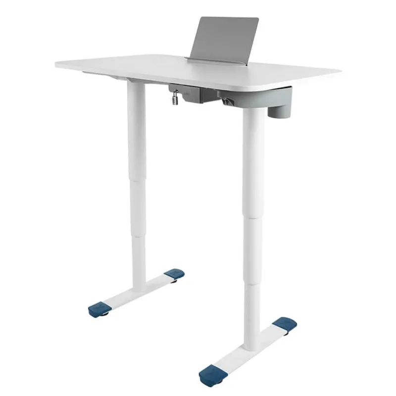 Top Star Sitness X Up 20/30 Bureau électrique réglable en hauteur rectangulaire blanc> Bureau|Table Pour Petit Espace