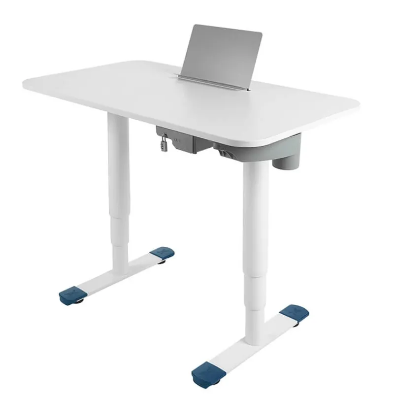 Top Star Sitness X Up 20/30 Bureau électrique réglable en hauteur rectangulaire blanc> Bureau|Table Pour Petit Espace