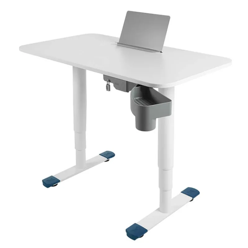 Top Star Sitness X Up 20/30 Bureau électrique réglable en hauteur rectangulaire blanc> Bureau|Table Pour Petit Espace