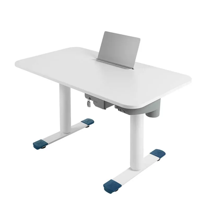 Top Star Sitness X Up 20/30 Bureau électrique réglable en hauteur rectangulaire blanc> Bureau|Table Pour Petit Espace
