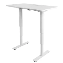 Top Star Sitness X Up 20/30 Bureau électrique réglable en hauteur rectangulaire blanc><noscript><img width=