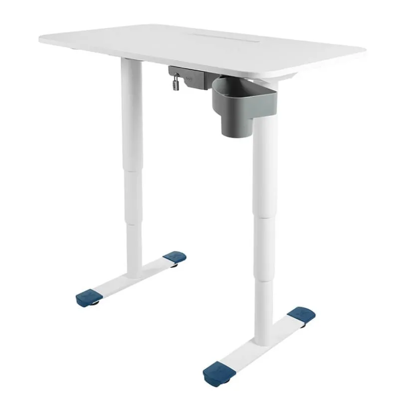 Top Star Sitness X Up 20/30 Bureau électrique réglable en hauteur rectangulaire blanc> Bureau|Table Pour Petit Espace