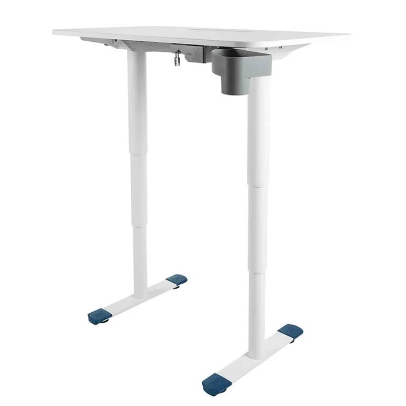 Top Star Sitness X Up 20/30 Bureau électrique réglable en hauteur rectangulaire blanc> Bureau|Table Pour Petit Espace