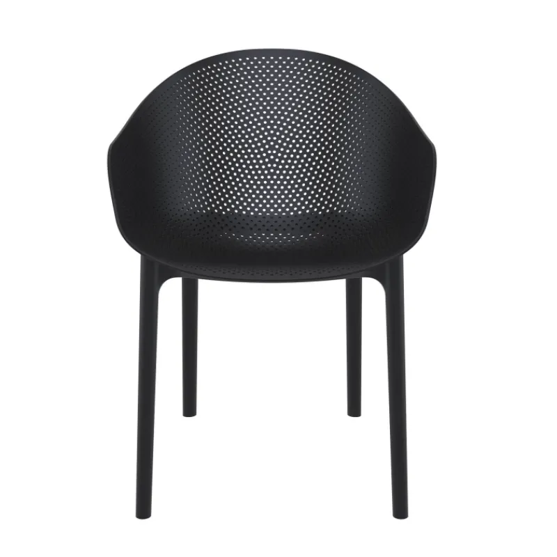 Sky Fauteuil de jardin design en polypropylène> Chaise De Jardin|Fauteuil De Jardin