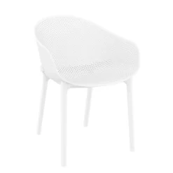 Sky Fauteuil de jardin design en polypropylène><noscript><img width=