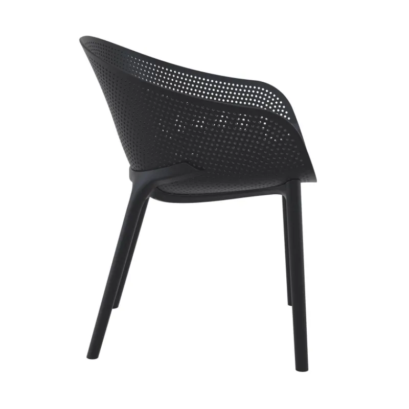 Sky Fauteuil design en polypropylène> Chaise De Cuisine|Chaise De Salle à Manger