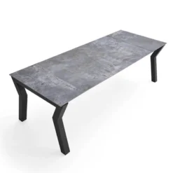 Pure design Sky plus Table design extensible en Dekton> Table De Salle à Manger