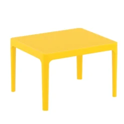 Sky Side Table basse de jardin rectangulaire en résine><noscript><img width=