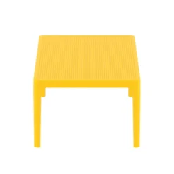 Sky Table basse de jardin rectangulaire en résine><noscript><img width=