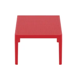 Sky Table basse de jardin rectangulaire en résine><noscript><img width=