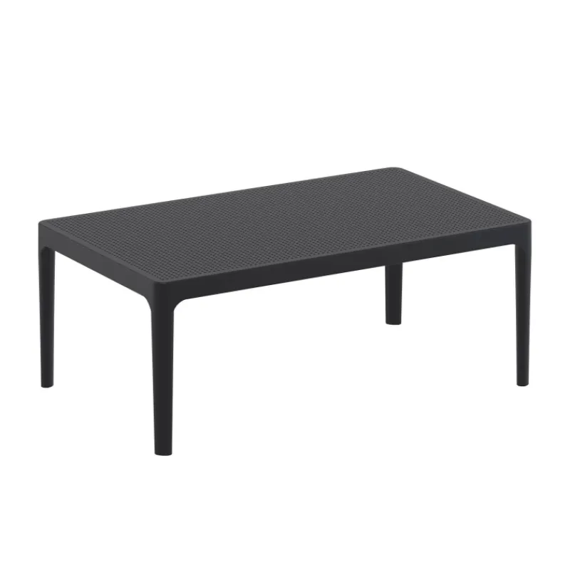 Sky Table basse rectangulaire de salon> Table De Salon