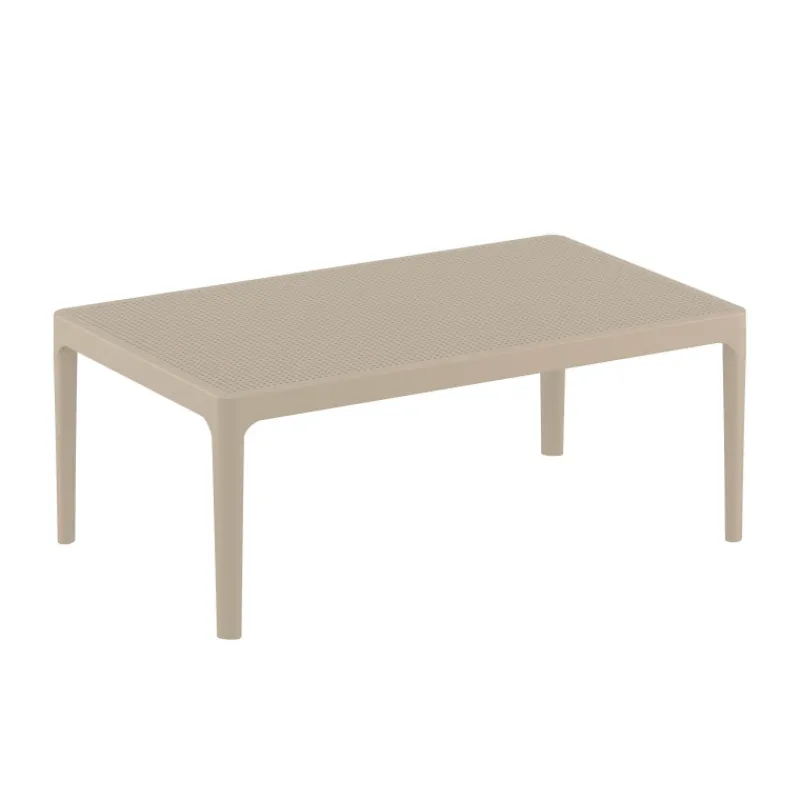 Sky Table basse rectangulaire de salon> Table De Salon