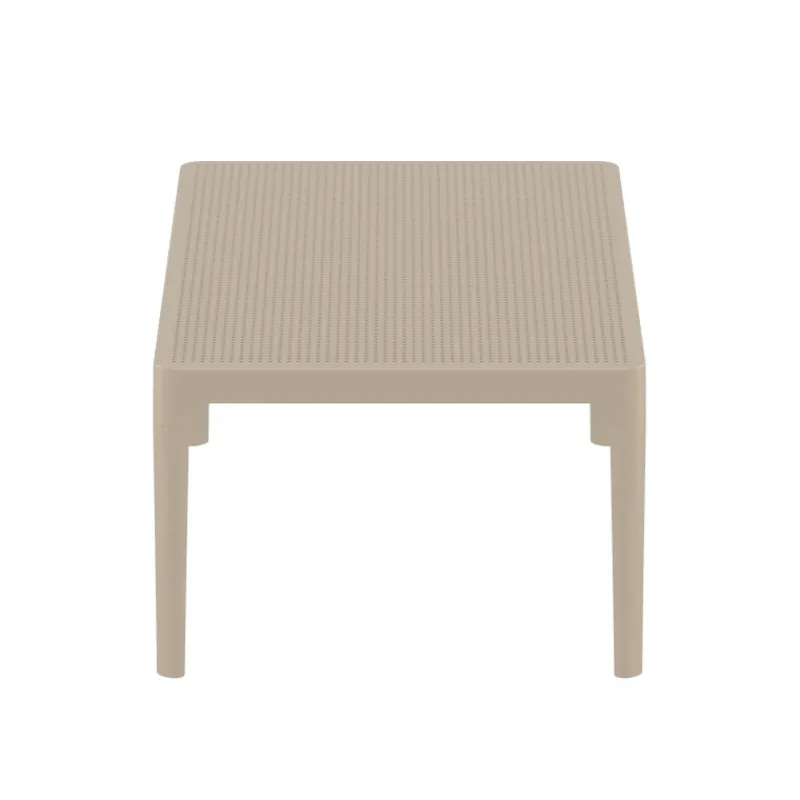 Sky Table basse rectangulaire de salon> Table De Salon