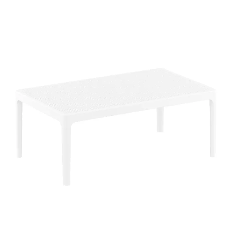Sky Table basse rectangulaire de salon> Table De Salon
