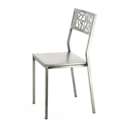 Carrier Slide ® Chaise industrielle en métal><noscript><img width=