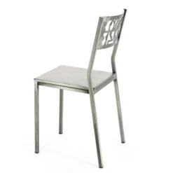 Carrier Slide ® Chaise industrielle en métal><noscript><img width=