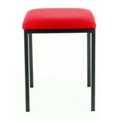 Carrier Slide ® Tabouret bas moderne en synthétique et métal><noscript><img width=