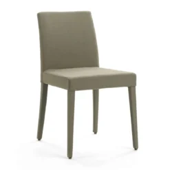 Mobitec Slim Cover ® Chaise avec pieds gainés en tissu> Chaise De Salle à Manger|Chaise Salon