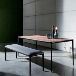 Sovet Italia Slim Sovet® Table design en bois> Table De Salle à Manger