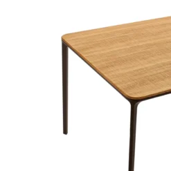 Sovet Italia Slim Sovet® Table design extensible en bois><noscript><img width=