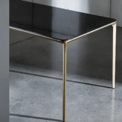 Sovet Italia SlimSovet® Table design rectangulaire en verre><noscript><img width=