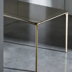 Sovet Italia SlimSovet® Table design rectangulaire en verre><noscript><img width=