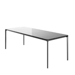 Sovet Italia SlimSovet® Table design rectangulaire en verre><noscript><img width=