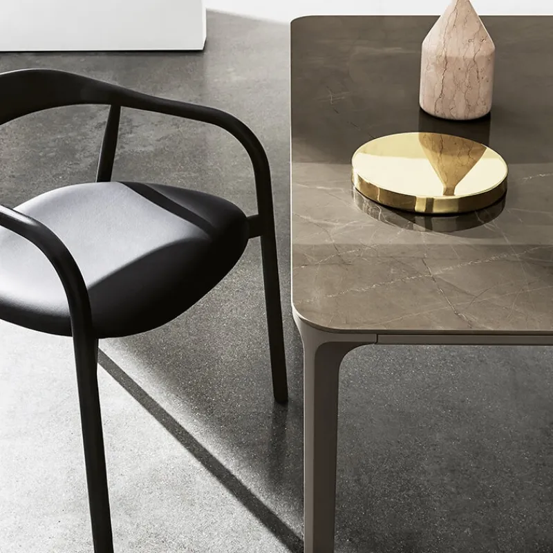 Sovet Italia Slim Sovet® Table en céramique design extensible> Table De Salle à Manger