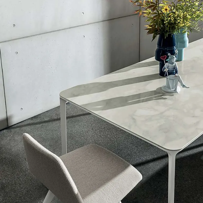 Sovet Italia Slim Sovet® Table en céramique design extensible> Table De Salle à Manger