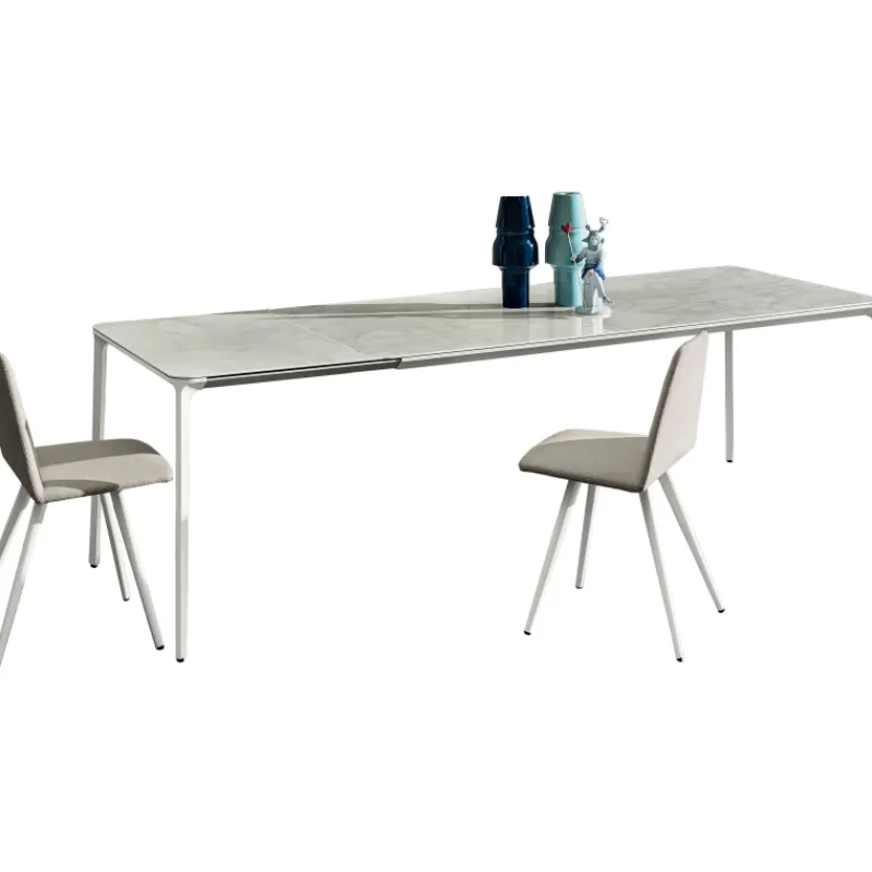 Sovet Italia Slim Sovet® Table en céramique design extensible> Table De Salle à Manger