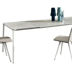 Sovet Italia Slim Sovet® Table en céramique design extensible><noscript><img width=