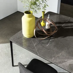 Sovet Italia Slim Sovet® Table en céramique design extensible><noscript><img width=