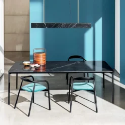 Sovet Italia Slim Sovet® Table en céramique design extensible><noscript><img width=