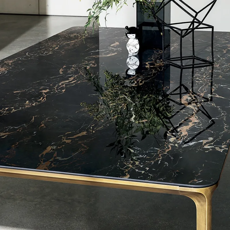 Sovet Italia Slim Sovet® Table en céramique design extensible> Table De Salle à Manger