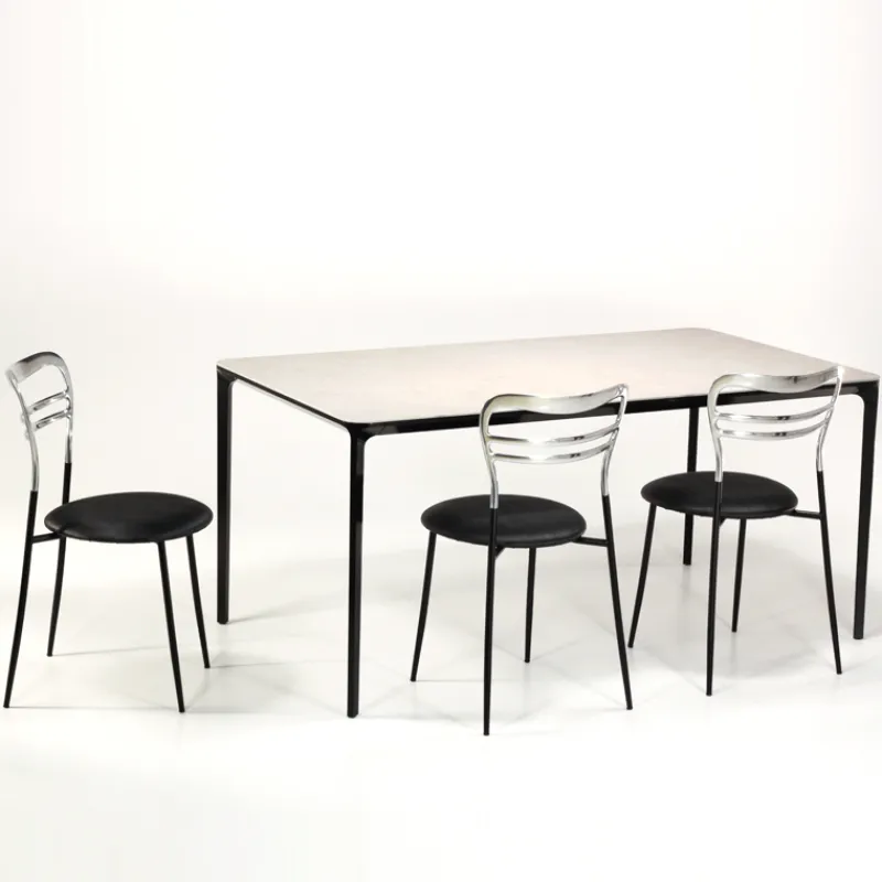 Sovet Italia Slim Sovet® Table en céramique design extensible> Table De Salle à Manger