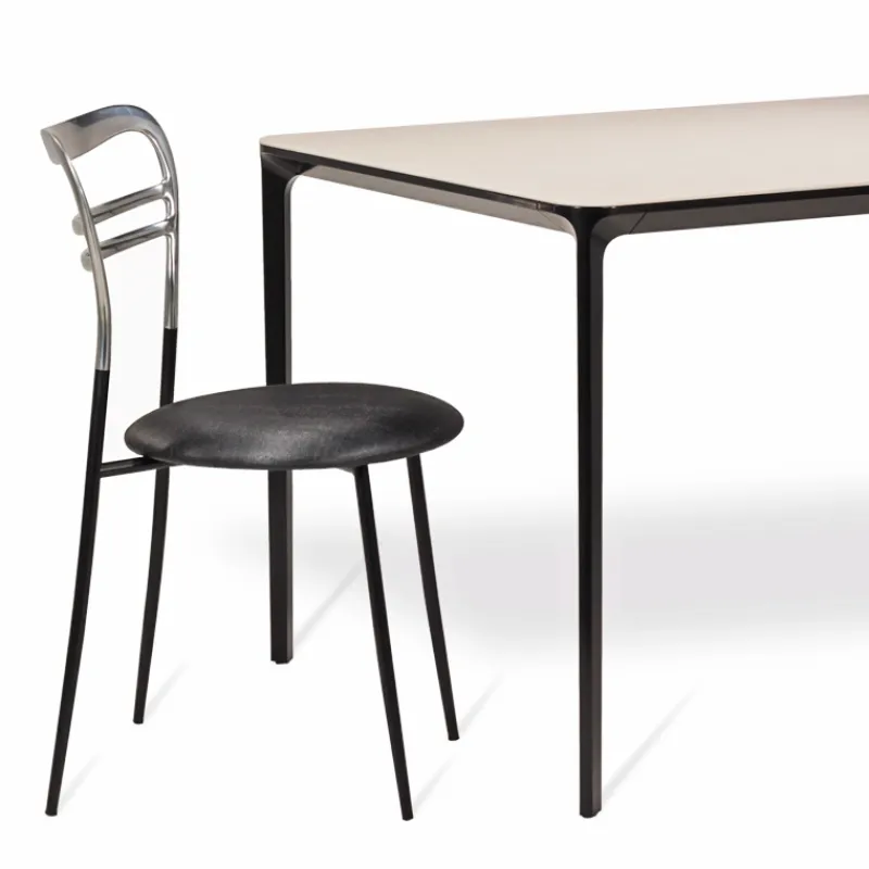 Sovet Italia Slim Sovet® Table en céramique design extensible> Table De Salle à Manger
