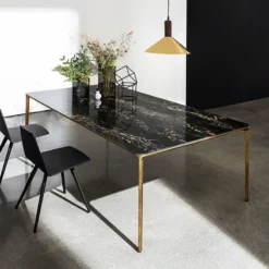 Sovet Italia Slim Sovet® Table en céramique design rectangulaire><noscript><img width=