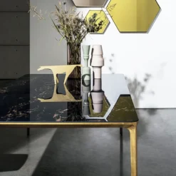 Sovet Italia Slim Sovet® Table en céramique design rectangulaire><noscript><img width=