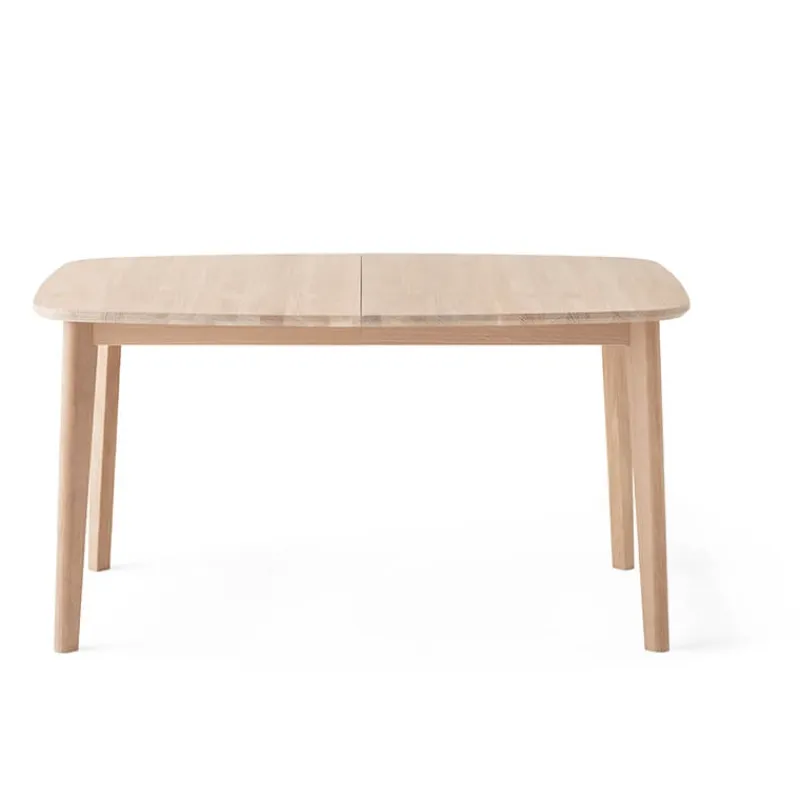 Skovby SM118/119 Table extensible en bois massif fabriquée au Danemark> Table De Salle à Manger