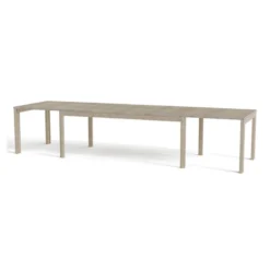 Skovby SM23/24 Table rectangulaire extensible en bois massif fabriquée au Danemark><noscript><img width=