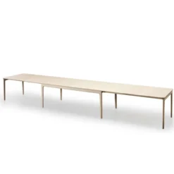 Skovby SM26/27 Table scandinave extensible en bois massif de fabrication danoise><noscript><img width=