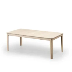 Skovby SM26/27 Table scandinave extensible en bois massif de fabrication danoise><noscript><img width=