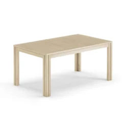 Skovby SM23/24 Table scandinave rectangulaire en bois avec allonges><noscript><img width=
