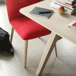 Mobitec Soda ® Chaise cocooning en tissu avec boutons décoratifs><noscript><img width=