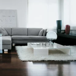Sovet Italia Spider Sovet® Table basse design rectangulaire en verre><noscript><img width=