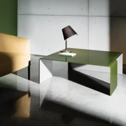 Sovet Italia Spider Sovet® Table basse design rectangulaire en verre><noscript><img width=