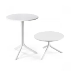 Spritz Table de jardin à hauteur modulable en polypropylène><noscript><img width=
